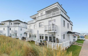 Strandvilla in Olpenitz